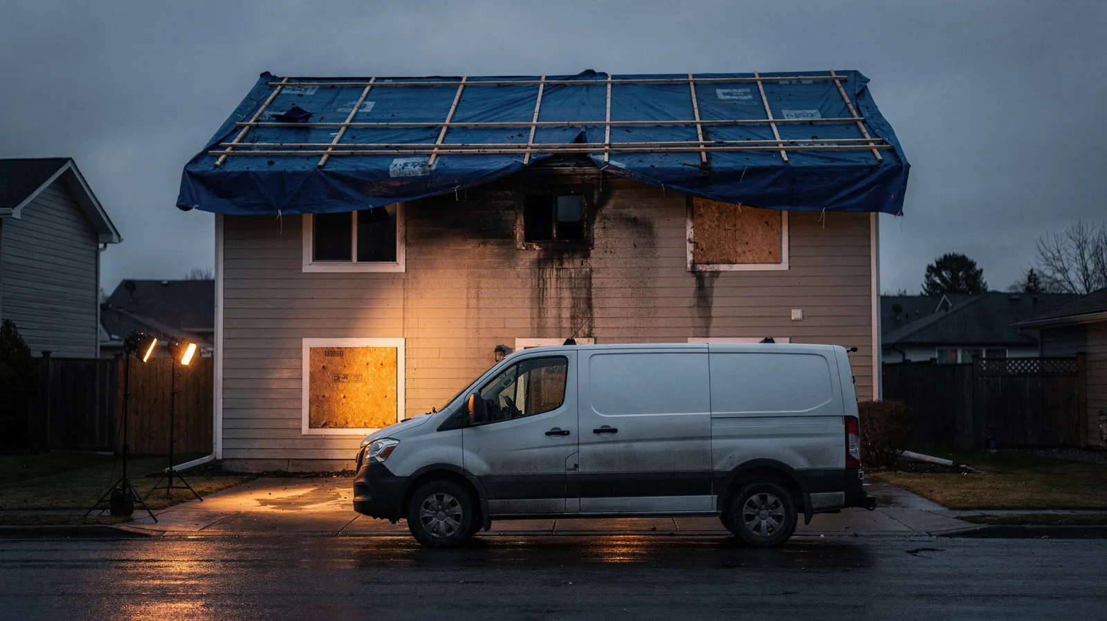 Fire Damage Restoration in Ironton, MN near me